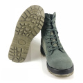 Wholesale Real Leather High Ankle Tactical Army Combat Boots